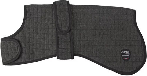 Produktbild von Dressurmatte aus Glitzergittermasche für Pferde HorseGuard 16"