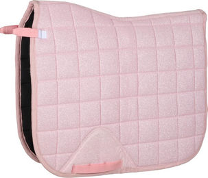 Produktbild von Dressurmatte aus Glitzergittermasche für Pferde HorseGuard 16"