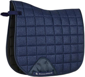 Produktbild von Dressurmatte aus Glitzergittermasche für Pferde HorseGuard 17"