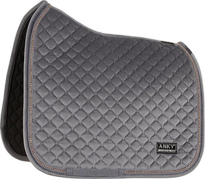Produktbild von Dressurmatte für Pferde aus Samt und Strasssteinen ANKY