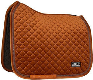 Dressurmatte für Pferde aus Samt und Strasssteinen ANKY – Bild 1 von 8