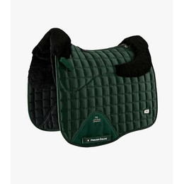Produktbild von Dressurmatte für Pferde aus Satin und Wolle Premier Equine Atlantis CC