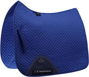 Dressurmatte für Pferde Baumwolle uni Premier Equine Pony – Bild 1 von 4