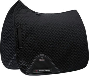 Dressurmatte für Pferde Baumwolle uni Premier Equine Pony – Bild 1 von 4