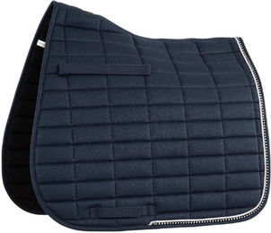 Produktbild von Dressurmatte für Pferde BR Equitation Glamour Chic