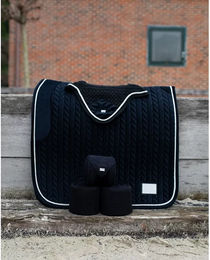 Produktbild von Dressurmatte für Pferde HFI Velvet