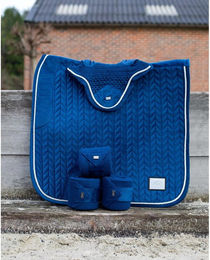 Produktbild von Dressurmatte für Pferde HFI Velvet