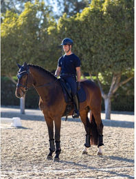 Produktbild von Dressurmatte für Pferde LeMieux Le Cool Grip