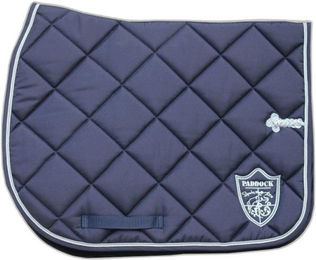 Produktbild von Dressurmatte für Pferde Paddock Paddock Prem's Aufnäher