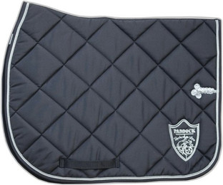 Produktbild von Dressurmatte für Pferde Paddock Paddock Prem's Aufnäher