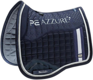 Dressurmatte für Pferde rutschfest Satin Premier Equine Azzure – Bild 1 von 3