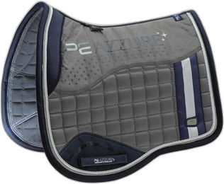 Dressurmatte für Pferde rutschfest Satin Premier Equine Azzure – Bild 1 von 3