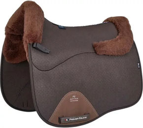 Produktbild von Dressurmatte für Pferde stoßfest Merinowolle Premier Equine CC Air-Tech Square