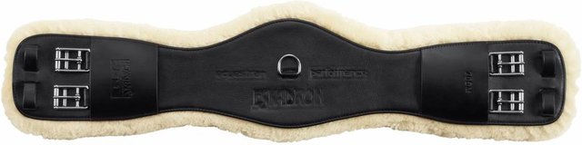 Produktbild von Dressurreitgurt aus Leder Eskadron