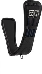 Produktbild von Dressurreitgurt aus Leder Horze Urban Vitality