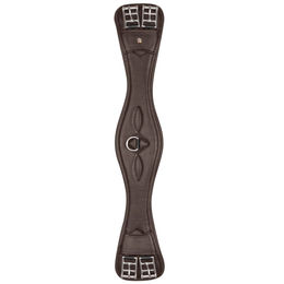Produktbild von Dressurreitgurt aus Leder Waldhausen Comfort - 50 cm