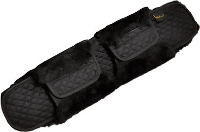 Produktbild von Dressurreitgurt HorseGuard MediLamb