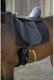 Produktbild von Dressurreitsattel Eric Thomas Hybrid New