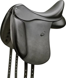 Produktbild von Dressursattel Arena High Wither für Pferde