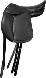 Produktbild von Dressursattel Edix Saddles Tudor für Islandpferde