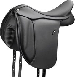 Produktbild von Dressursattel für breite Pferde Wintec