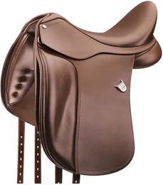 Produktbild von Dressursattel+ für Pferd Bates