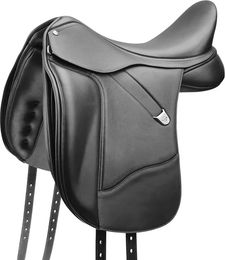 Produktbild von Dressursattel+ für Pferd Bates In Luxe