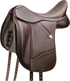 Produktbild von Dressursattel+ für Pferd Bates In Luxe