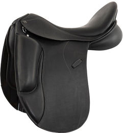 Produktbild von Dressursattel für Pferde ANKY Close Contact Dupont