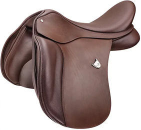 Produktbild von Dressursattel für Pferde Bates All Purpose VSD Heritage