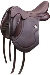 Produktbild von Dressursattel für Pferde Bates Artiste