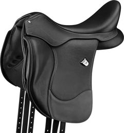 Produktbild von Dressursattel für Pferde Bates Isabell Icon