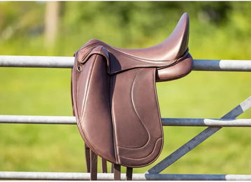 Produktbild von Dressursattel für Pferde Edix Saddles Attitude
