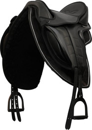 Produktbild von Dressursattel für Pferde Edix Saddles Courville