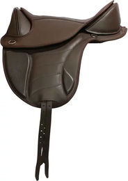 Produktbild von Dressursattel für Pferde Edix Saddles Courville