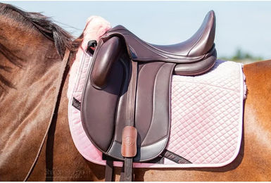 Produktbild von Dressursattel für Pferde Edix Saddles Ishya