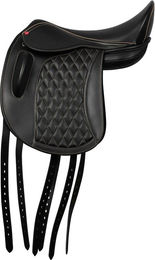 Produktbild von Dressursattel für Pferde Edix Saddles Tariq