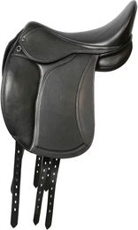 Produktbild von Dressursattel für Pferde Edix Saddles Trinity