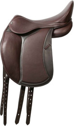 Produktbild von Dressursattel für Pferde Edix Saddles Tudor