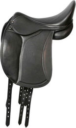 Produktbild von Dressursattel für Pferde Edix Saddles Tudor
