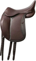 Produktbild von Dressursattel für Pferde Edix Saddles Tudor