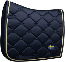 Produktbild von Dressursattel für Pferde Equestrian Stockholm Sweden Nation