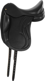 Produktbild von Dressursattel für Pferde Equestro Lusiana New