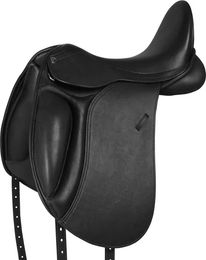 Produktbild von Dressursattel für Pferde Horka Dressix