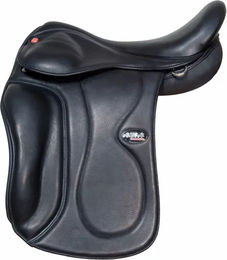 Dressursattel für Pferde Karlslund 73° – Bild 1 von 4