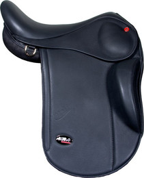 Produktbild von Dressursattel für Pferde Karlslund Veifa