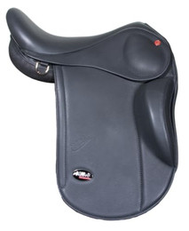 Produktbild von Dressursattel für Pferde Karlslund Veifa