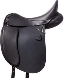 Produktbild von Dressursattel für Pferde Kavalkade Titania