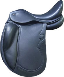 Produktbild von Dressursattel für Pferde Letek Letek Mono Flap