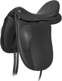 Produktbild von Dressursattel für Pferde Lexhis KLL Monoquartier